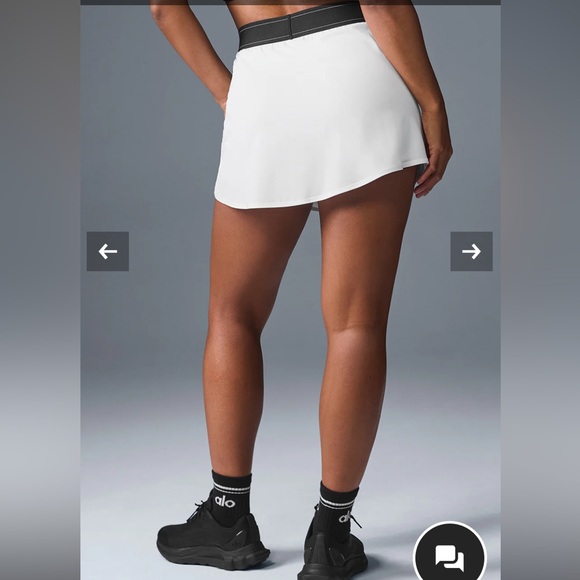 ALO Yoga Dresses & Skirts - Match Point Tennis Skirt
|